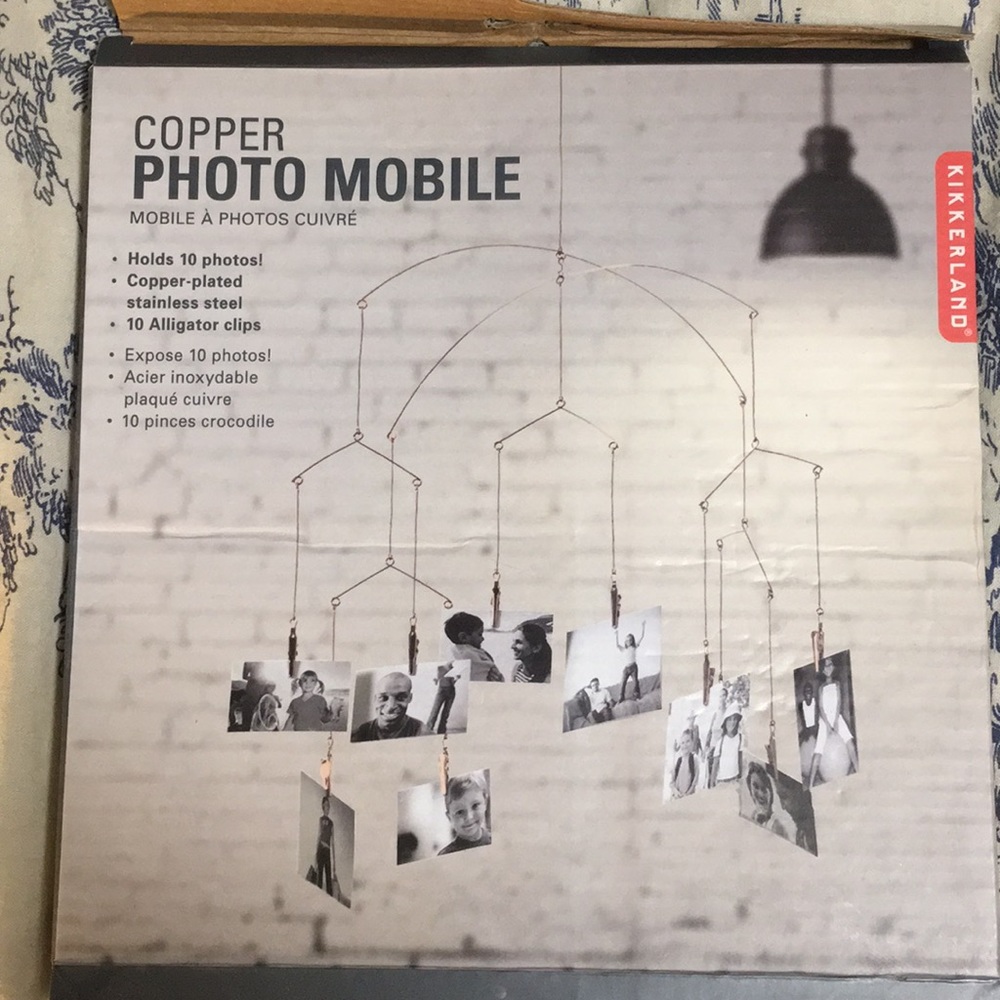 ✨Copper Photo Mobile ✨